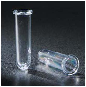Sysmex Reaction Tube, 10 x 30 mm, 0.8 mL Volume-Reaction Tube Sysmex For Sysmex CA Series Analyzers