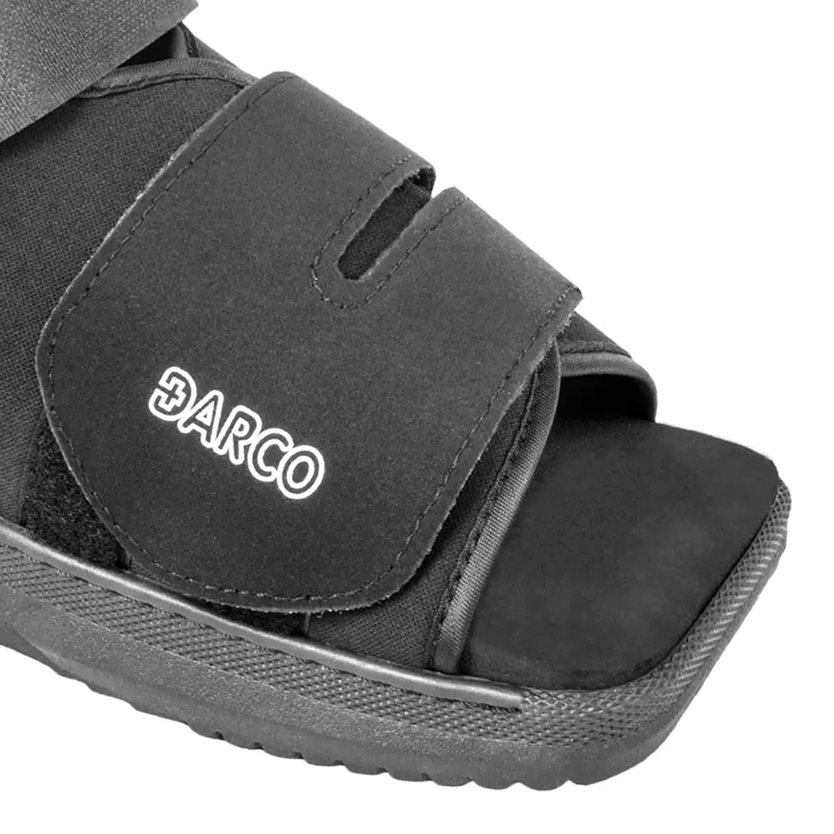 Darco SlimLine Cast Boot, Large-Cast Boot SlimLine Large Unisex Black