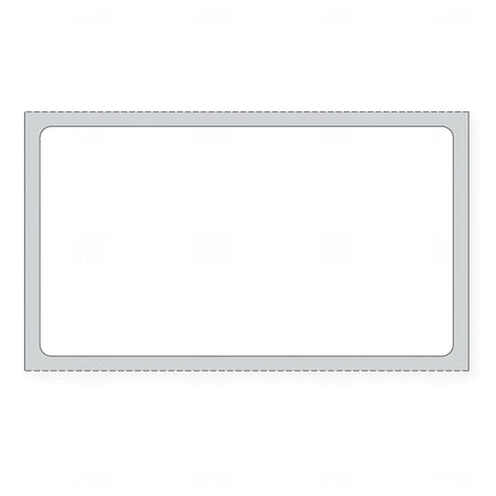 PDC® Printer Label, 1-1/4 x 2-1/4 Inch - Indicators and Signage>Labels>Blank Labels - PDC Healthcare