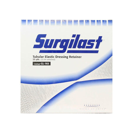 Surgilast® Elastic Net Retainer Dressing, Size 3, 25 Yard - Wound Care>General Wound Care>Retainer Dressings - Gentell