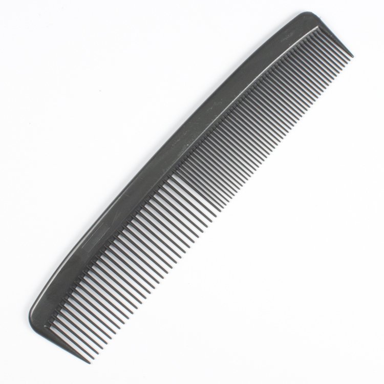 dynarex� 5 Inch Hair Comb-Comb 5 Inch Black Plastic