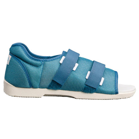 Darco Original MedSurg Women's Post-Op Shoe, Medium-Post-Op Shoe Darco Med-Surg Medium Female Navy Blue