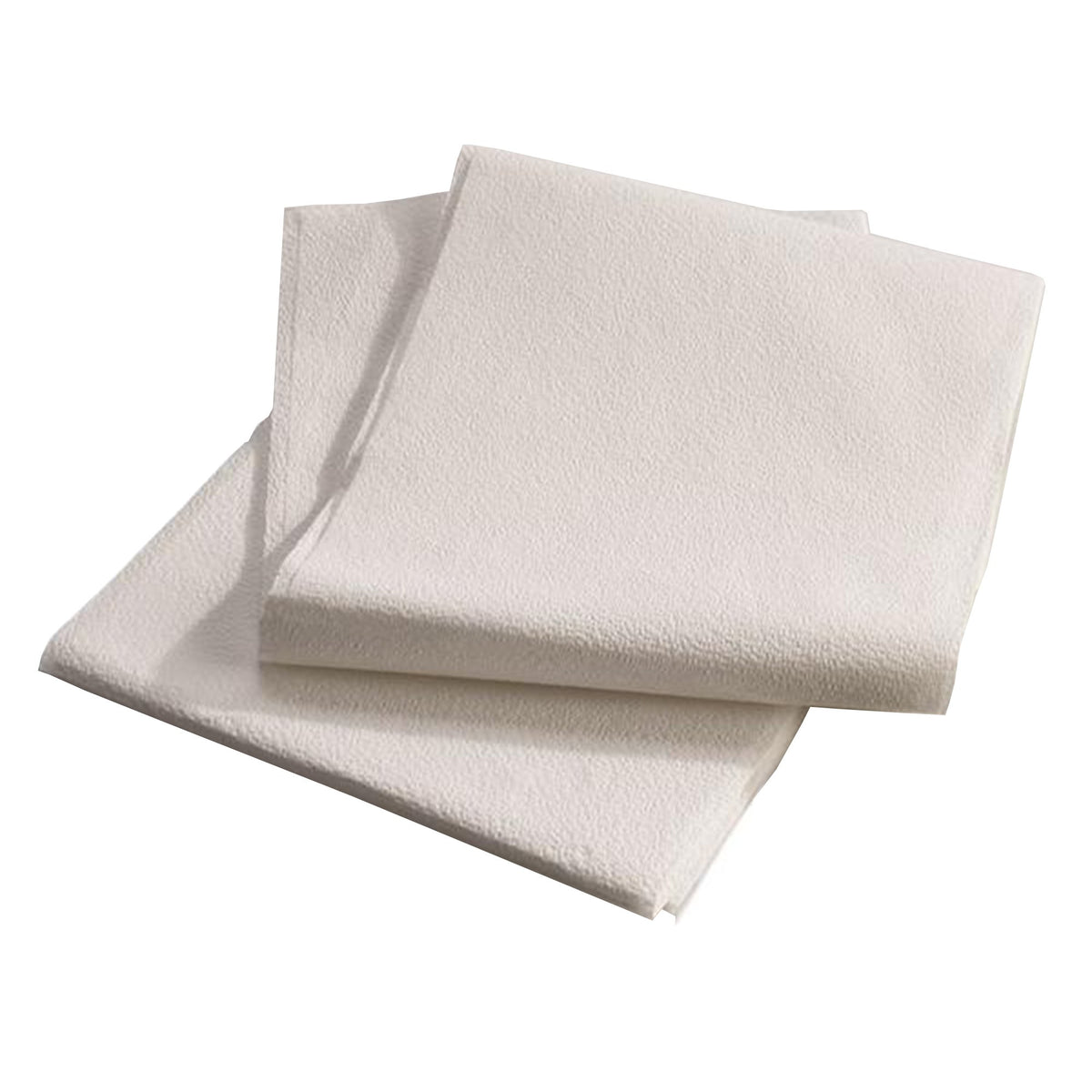 Graham Medical Nonsterile Standard Drape Sheet, 40 x 48 Inch-General Purpose Drape Standard Drape Sheet 40 W X 48 L Inch NonSterile