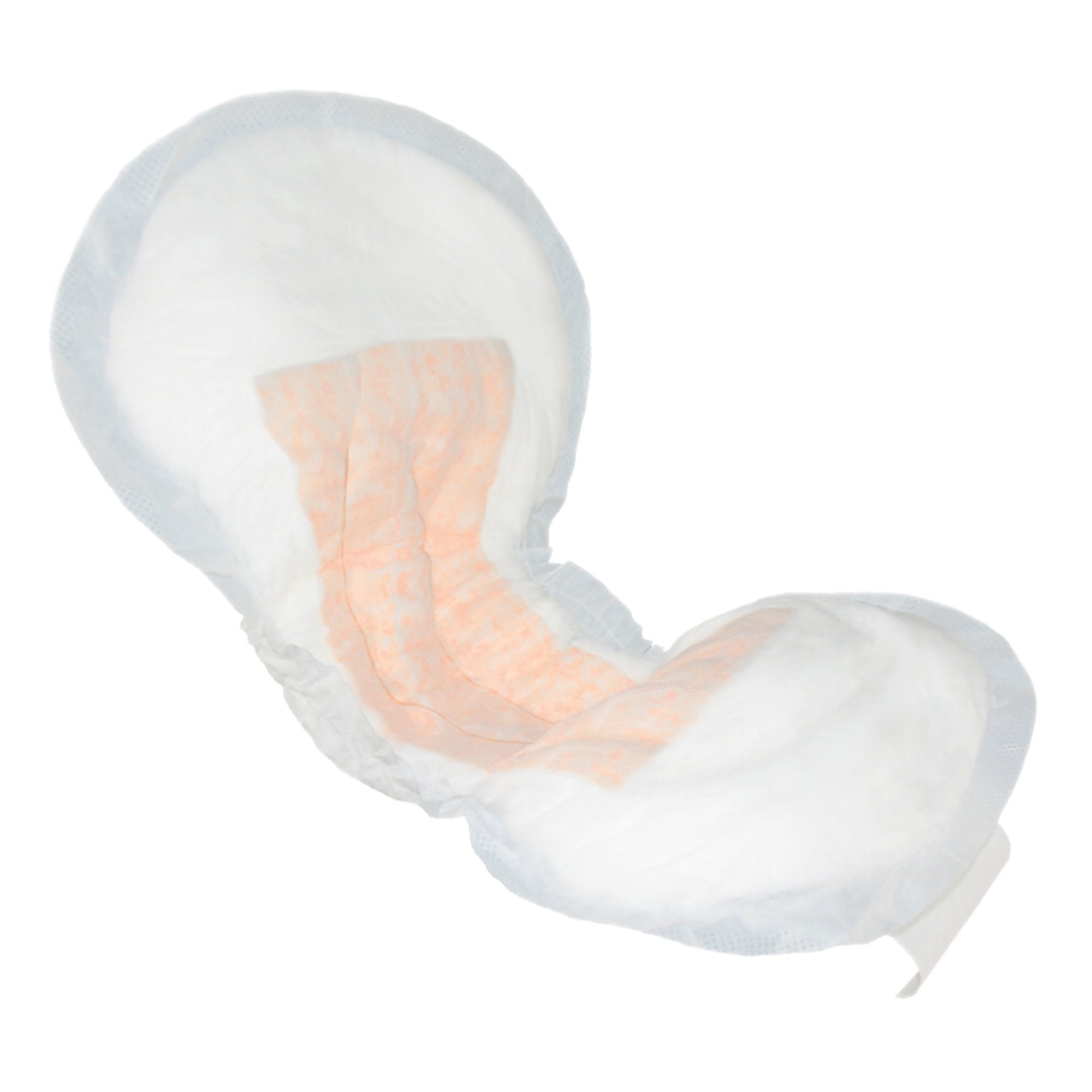 Tranquility Super Maximum Protection Bladder Control Pad, 10-Inch Length-Bladder Control Pad Tranquility Personal Care 5-1/2 X 10-1/2 Inch Heavy Absorbency Super Absorbent Core One Size Fits Most