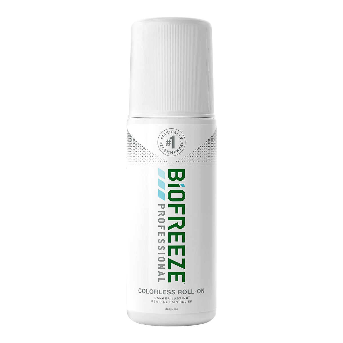 Biofreeze Professional 5% Menthol Topical Pain Relief Gel-Topical Pain Relief Biofreeze Professional 5% Strength Menthol Topical Gel 3 oz.