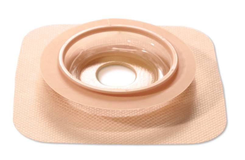 Natura Durahesive Stomahesive Skin Barriers-Ostomy Barrier Natura Durahesive Stomahesive 70 mm Flange 33 to 45 mm Opening