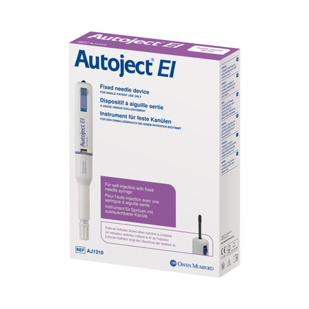 Autoject EI Reusable Automatic Self Injection Device-Self Injection Device Autoject EI