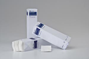 Dermacea� Sterile Nonwoven Sponge, 4 x 4 Inch, 4-ply-Nonwoven Sponge Dermacea� 4 X 4 Inch 4-Ply Sterile 2 per Pack