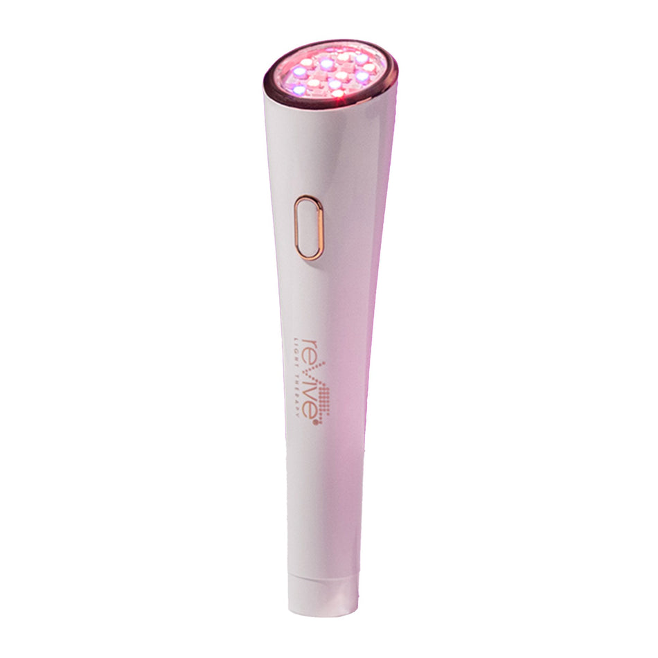 reVive® Lux® Glo Anti-Aging and Acne Light Therapy Device - Personal Hygiene>Skin Care>Skin Care Kits - LED Technologies Inc