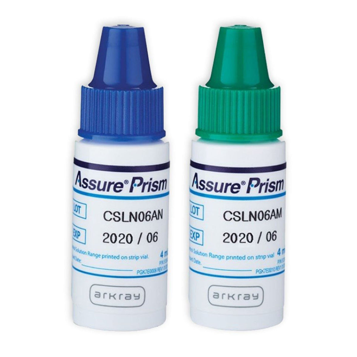 Assure Prism Control Blood Glucose Test, 2 Levels-Diabetes Management Test Control Set Assure Prism Blood Glucose Test 2 Levels