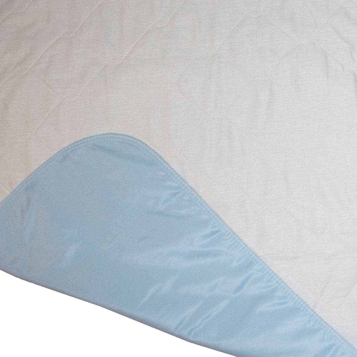 Econo-Blend Underpad, 36 x 52 Inch-Reusable Underpad Econo-Blend 36 X 52 Inch Polyester / Rayon Light Absorbency