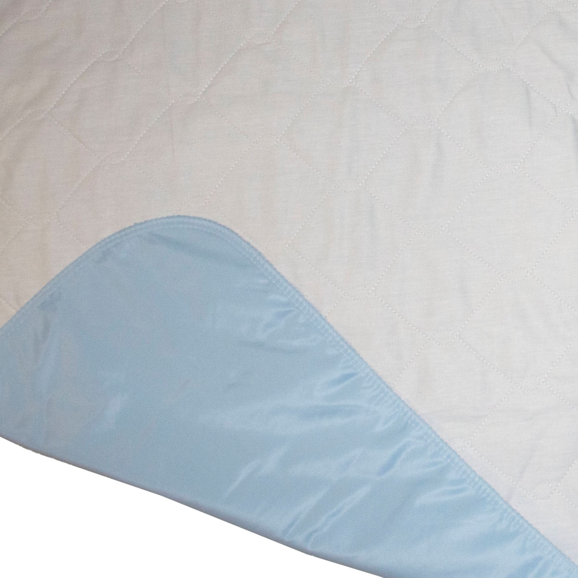 Econo-Blend Underpad, 36 x 52 Inch-Reusable Underpad Econo-Blend 36 X 52 Inch Polyester / Rayon Light Absorbency