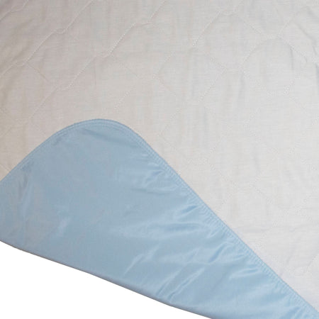 Econo-Blend Underpad, 36 x 52 Inch-Reusable Underpad Econo-Blend 36 X 52 Inch Polyester / Rayon Light Absorbency