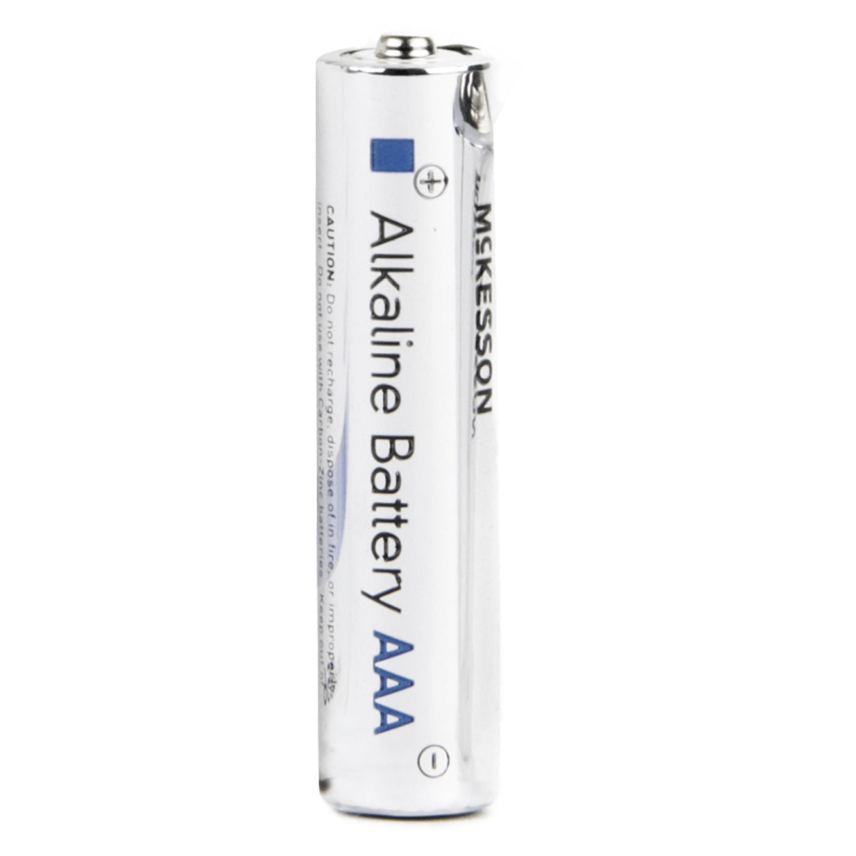 McKesson Alkaline Battery, AAA Cell - Housekeeping>Electrical Supplies>Batteries - McKesson Brand