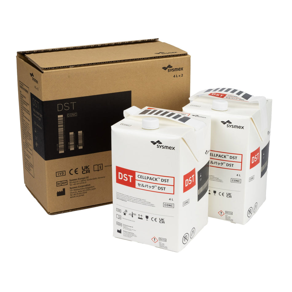 Hematology Reagent Diluent Cellpack® DST Concentrated Diluent For Hematology Analyzers