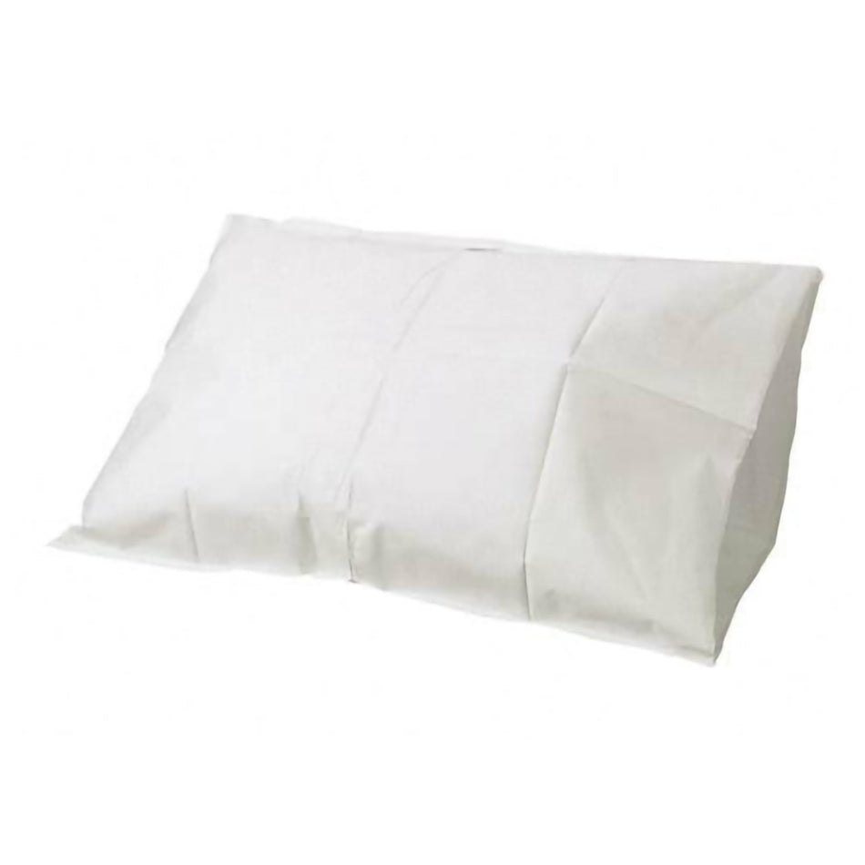 Tidi Everyday� White Tissue / Polyethylene Pillowcase, 21 x 30 Inch-Pillowcase Everyday� Standard White Disposable