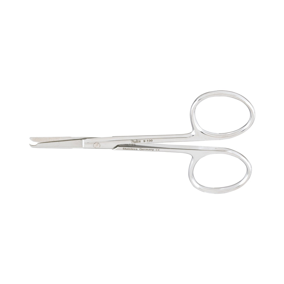 Miltex® Spencer Stitch Scissors, 90mm Length - Instruments>Scissors and Shears - Integra Lifesciences