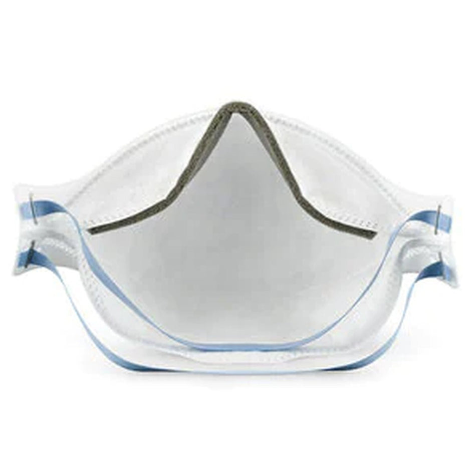 Particulate Respirator Mask 3M™ Aura™ Industrial N95 Not Rated Elastic Strap One Size Fits Most - Apparel>Masks - 3M Company