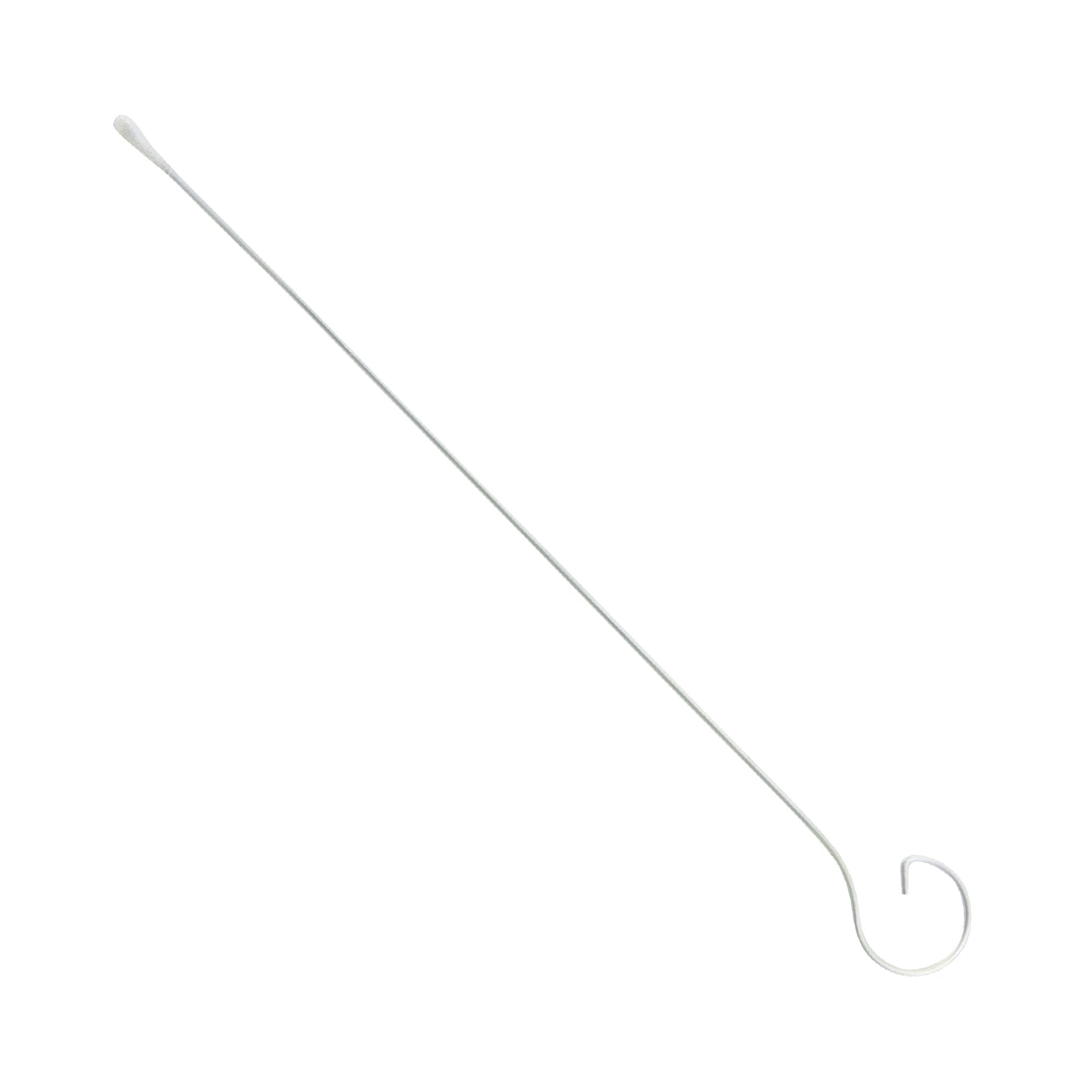 McKesson Nasopharyngeal Collection Swab, 5 Inch-McKesson Nasopharyngeal Collection Swab 5-1/2 Inch Length Sterile