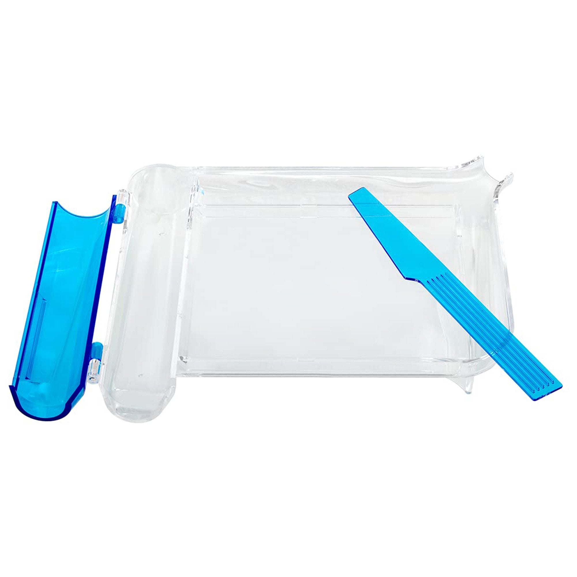 Apothecary Products Pill Counting Tray-"Pill Counting Tray Right Handed, With Spatula"