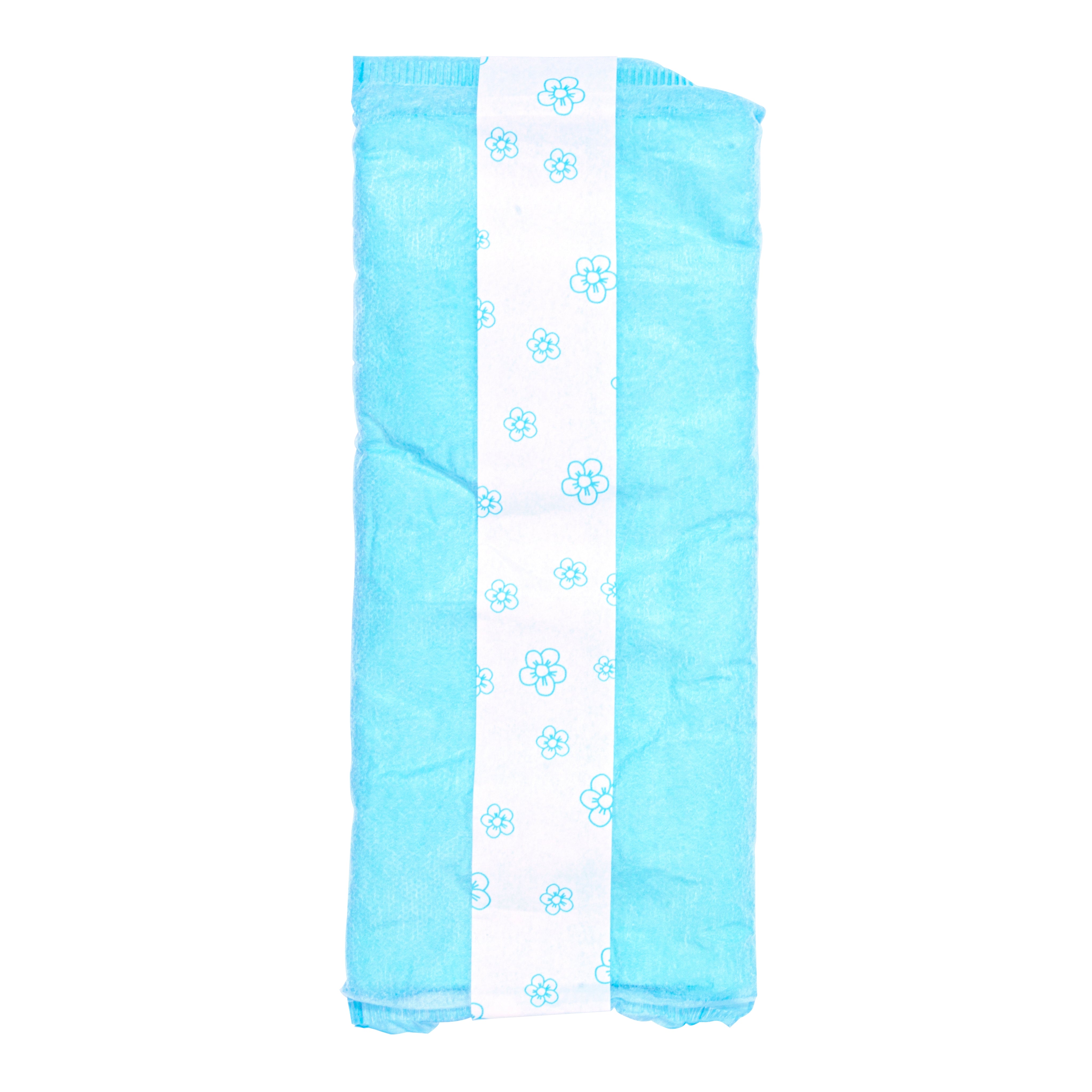 Dynarex� Medium Absorbency Bladder Control Pad, 4 x 11 Inch-Bladder Control Pad Dynarex� 4 X 11 Inch Moderate Absorbency Wood Pulp / Polypropylene / Tissue Core One Size Fits Most