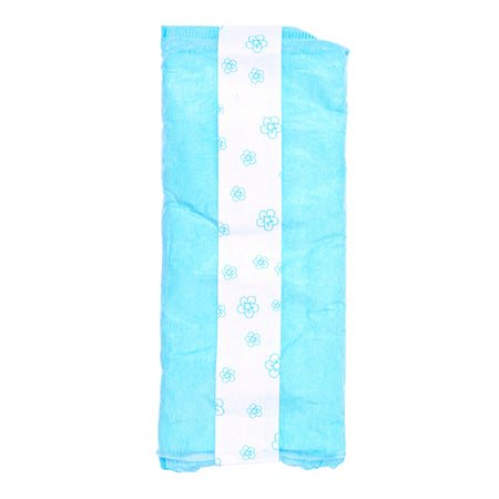 Dynarex� Medium Absorbency Bladder Control Pad, 4 x 11 Inch-Bladder Control Pad Dynarex� 4 X 11 Inch Moderate Absorbency Wood Pulp / Polypropylene / Tissue Core One Size Fits Most