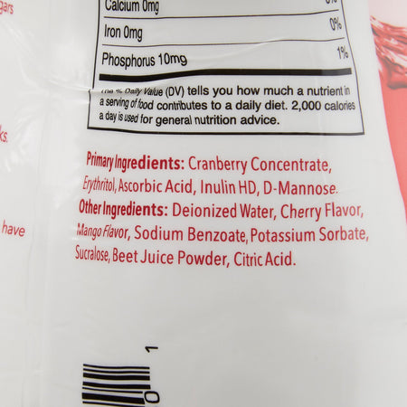 UTIHeal™ Liquid Cranberry Nutrition for Urinary Tract Health, 30-ounce bottle - Nutritionals and Feeding Supplies>Nutritio...