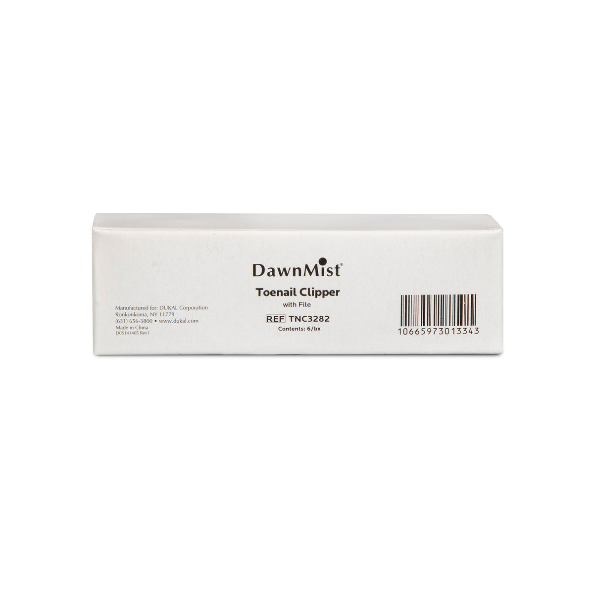 DawnMist Fingernail Clippers-Fingernail Clippers Dawn Mist Thumb Squeeze Lever