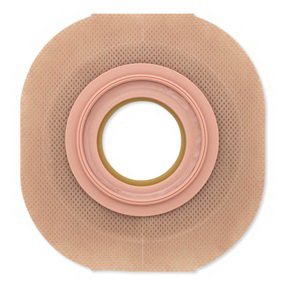 New Image™ FlexTend™ Skin Barrier with 19mm Stoma Opening, 44mm Flange - Ostomy>Barriers - Hollister