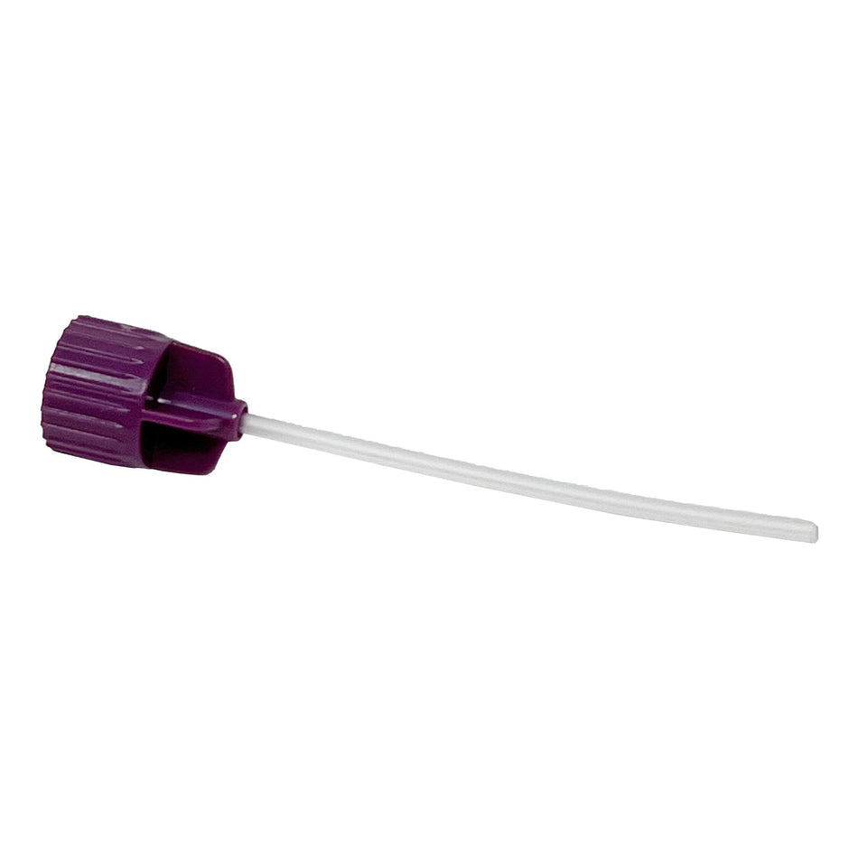 Vesco ENFit Medicine Straw for use with ENFit Syringe-"ENFit Medicine Straw 2 Inch, Sterile"