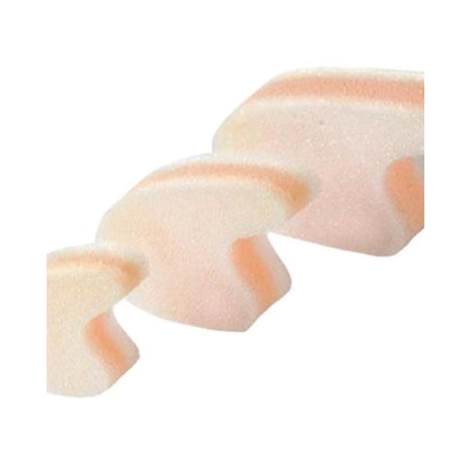 Toe Separators� Toe Spacer, Small-Toe Spacer Toe Separators� Small Without Closure Toe