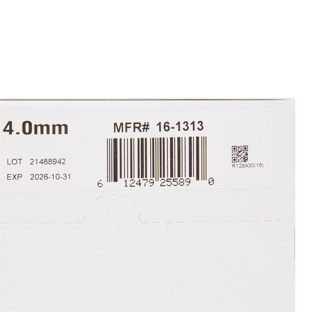 McKesson Argent™ Disposable Biopsy Punches, 4.0 mm - Instruments>Punches - McKesson Brand