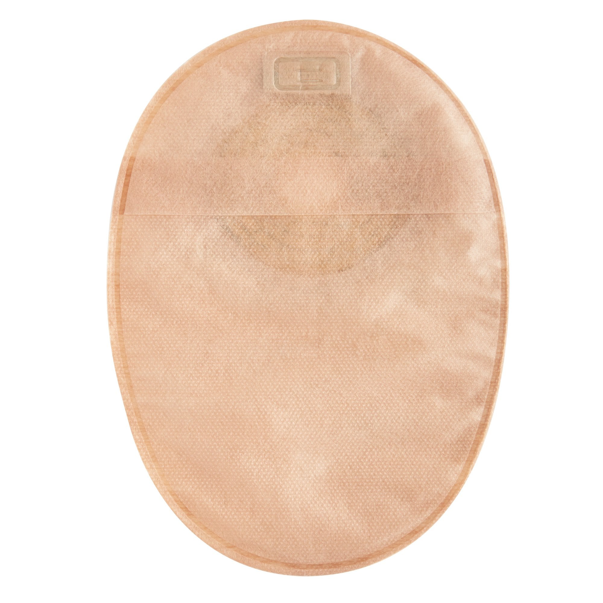 Esteem+ One-Piece Closed End Ostomy Pouch, 8 Inch Length, 50 mm-"Ostomy Pouch Esteem+ One-Piece System 8 Inch Length Flat, Trim to Fit 2 Inch Stoma Closed End"