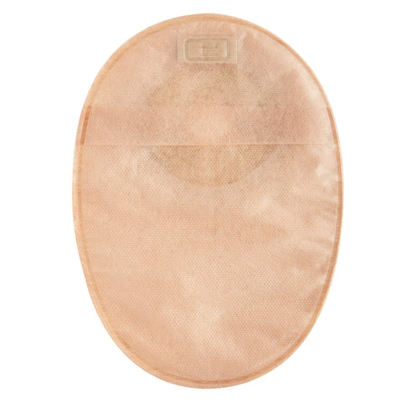 Esteem+ One-Piece Closed End Ostomy Pouch, 8 Inch Length, 50 mm-"Ostomy Pouch Esteem+ One-Piece System 8 Inch Length Flat, Trim to Fit 2 Inch Stoma Closed End"