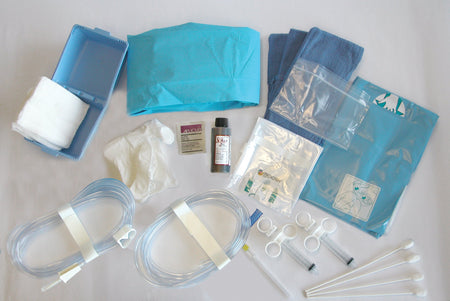 BR Surgical Hysteroscopy Procedure Kit-Hysteroscopy Procedure Kit