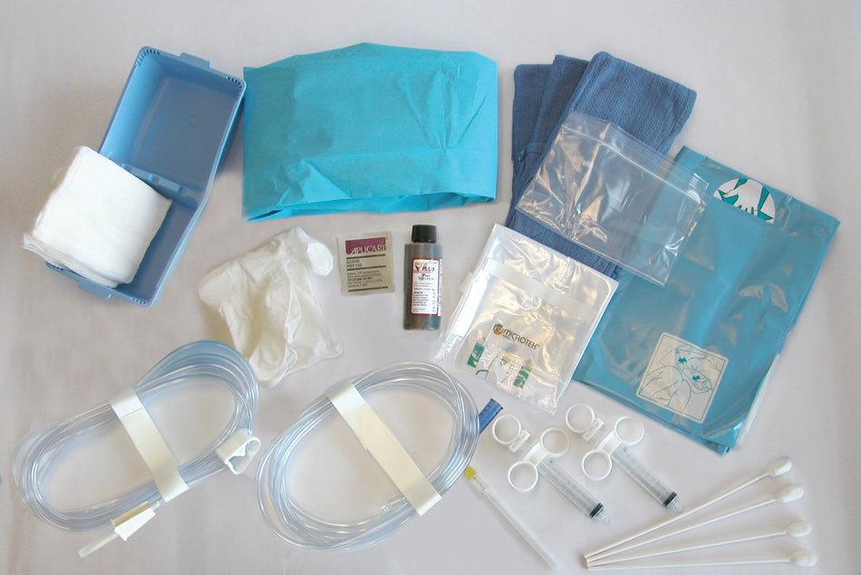 BR Surgical Hysteroscopy Procedure Kit-Hysteroscopy Procedure Kit