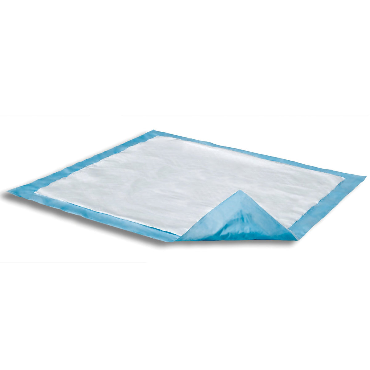 Attends Care Dri-Sorb Underpads, 17 x 24 Inches-Disposable Underpad Attends Care Dri-Sorb 17 X 24 Inch Cellulose / Polymer Heavy Absorbency