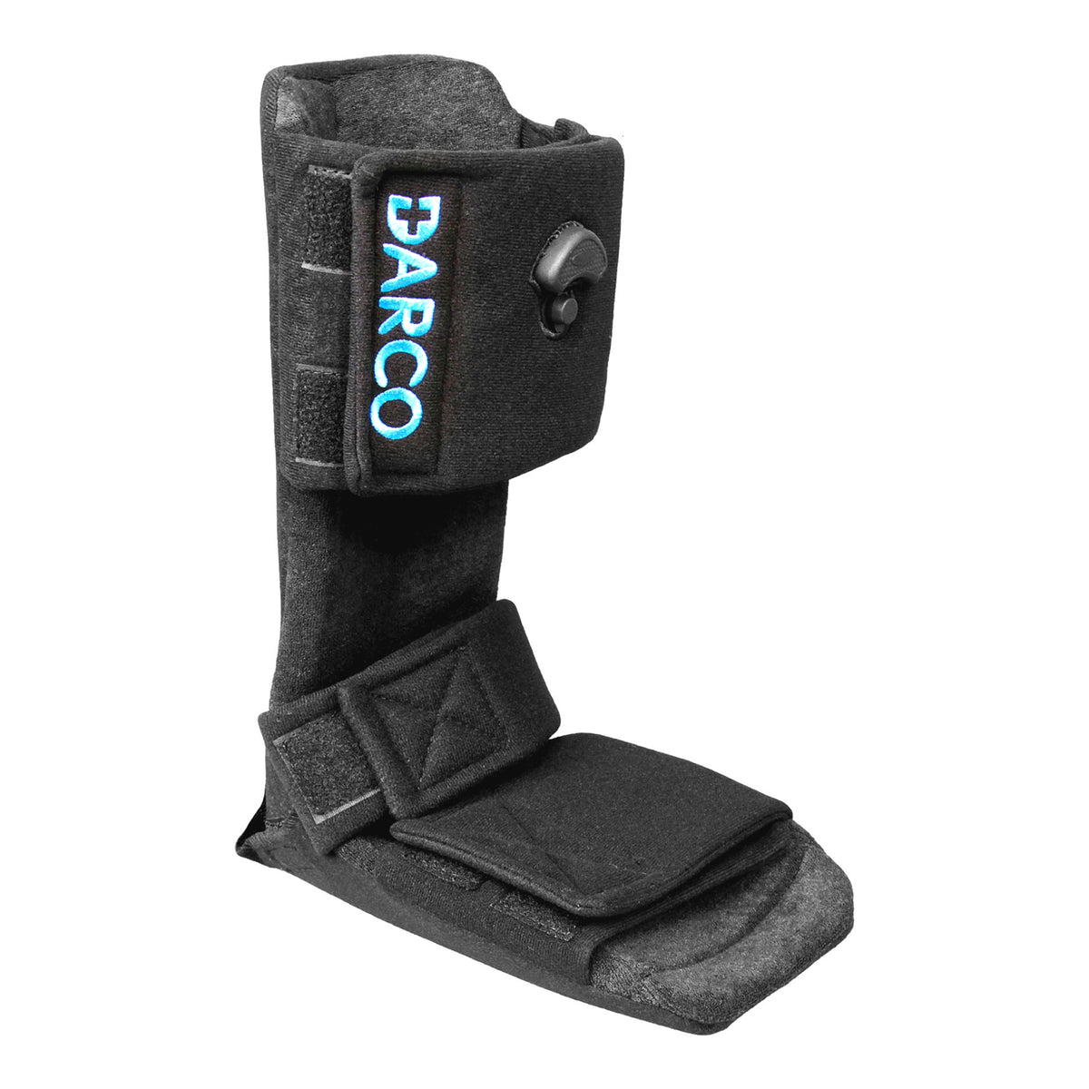 Darco Pneumatic Night Splint, Medium-Night Splint Medium Hook and Loop Closure Male 6-1/2 to 8 / Female 7-1/2 to 10 Foot