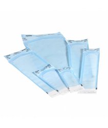 Duo-Check Self-Seal Sterilization Pouch, 3-1/2 x 5-1/4 Inch-Sterilization Pouch Duo-Check Ethylene Oxide (EO) Gas / Steam 3-1/2 X 5-1/4 Inch Self Seal Paper