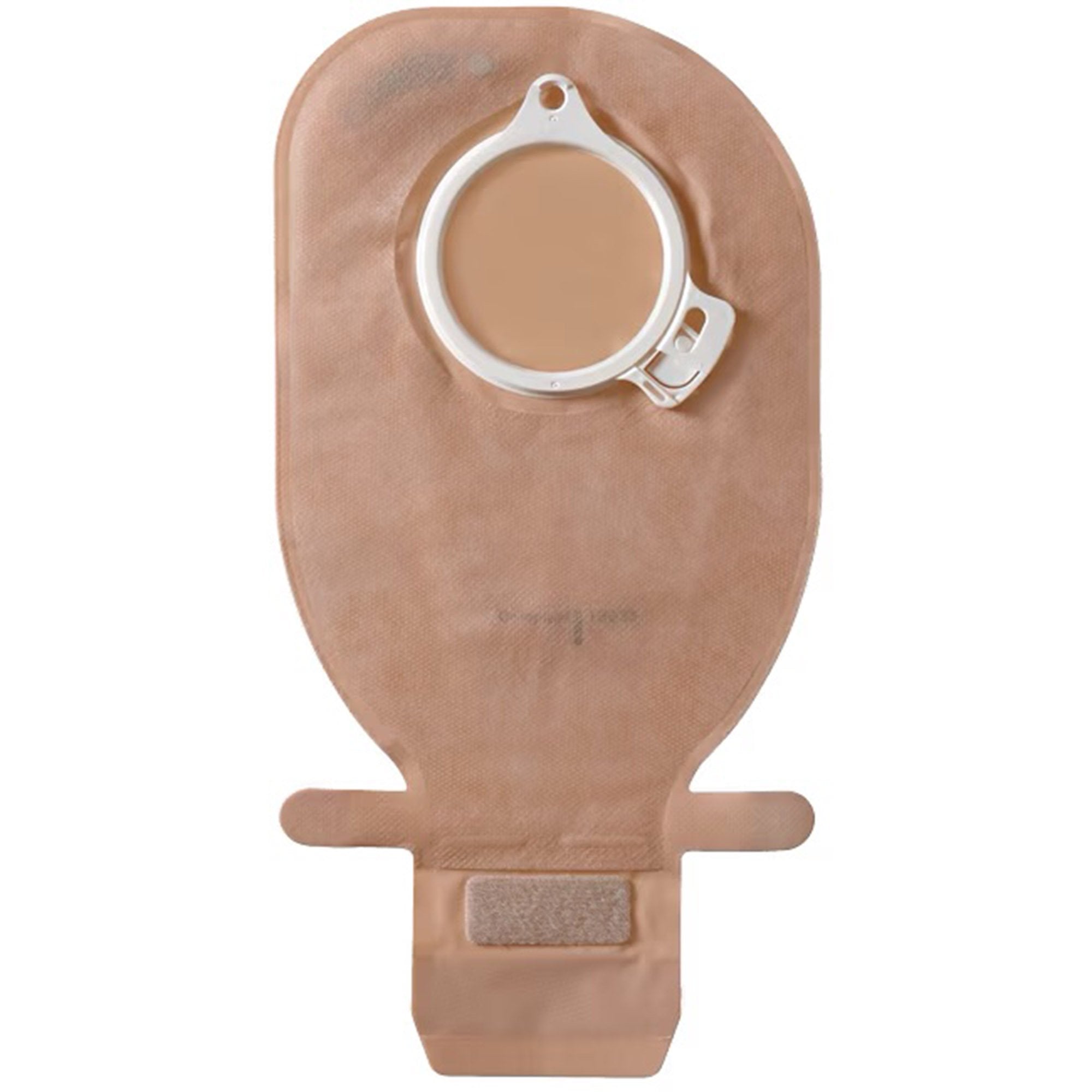 Assura Original Two-Piece Drainable Transparent, 11 Inch Length,-"Ostomy Pouch Assura Original Two-Piece System 11-1/2 Inch Length, Maxi Drainable"
