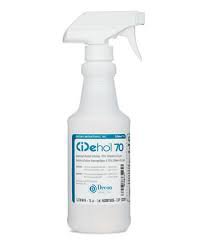 CiDehol® ST 70 Surface Disinfectant Cleaner - Housekeeping>Cleaners and Disinfectants - Decon Labs