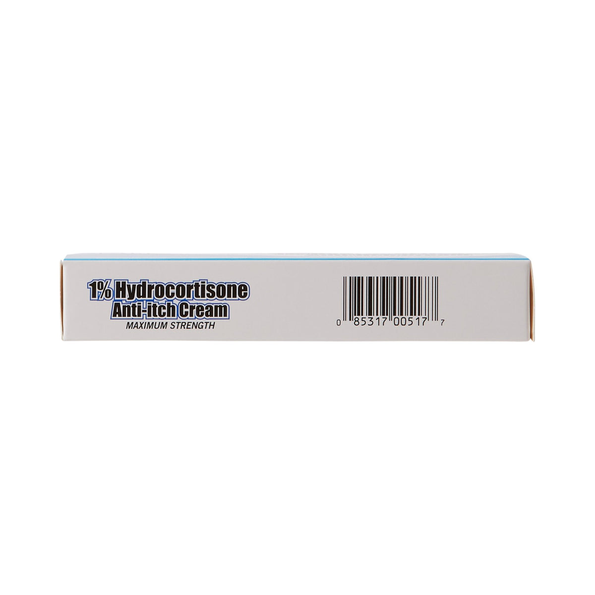 CareALL Hydrocortisone Itch Relief, 1-ounce tube-Itch Relief CareALL 1% Strength Cream 1 oz. Tube