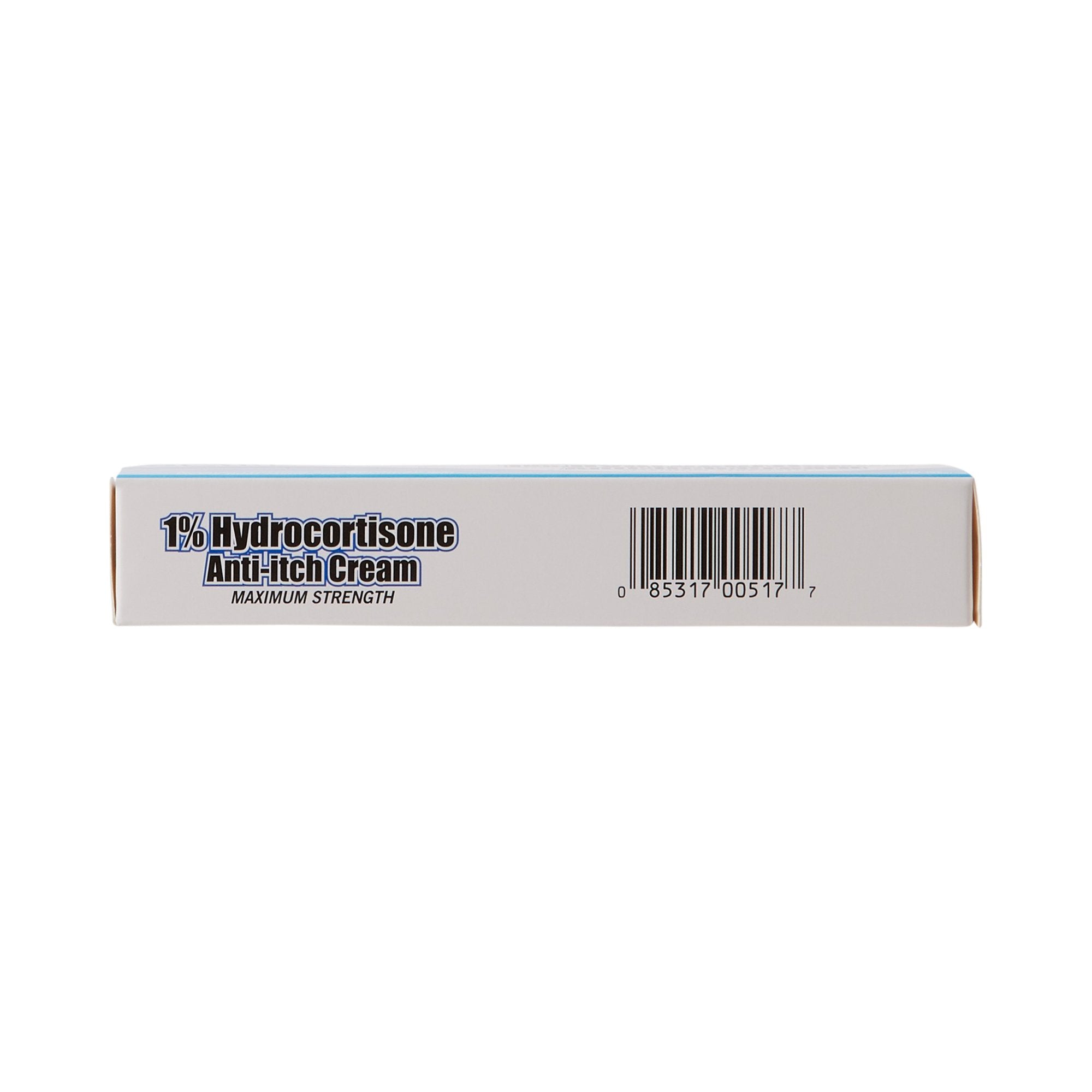 CareALL Hydrocortisone Itch Relief, 1-ounce tube-Itch Relief CareALL 1% Strength Cream 1 oz. Tube