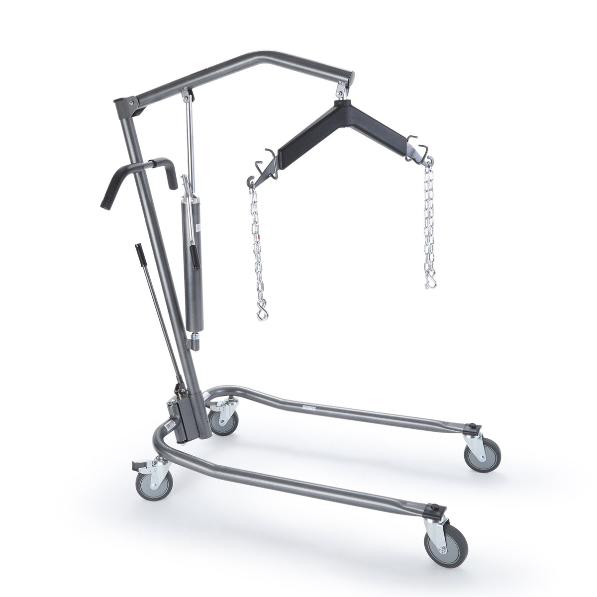 McKesson Hydraulic Patient Lift-Patient Lift McKesson 450 lbs. Weight Capacity Hydraulic