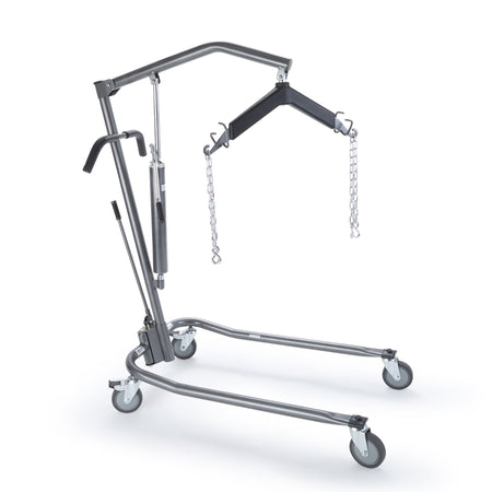 McKesson Hydraulic Patient Lift-Patient Lift McKesson 450 lbs. Weight Capacity Hydraulic