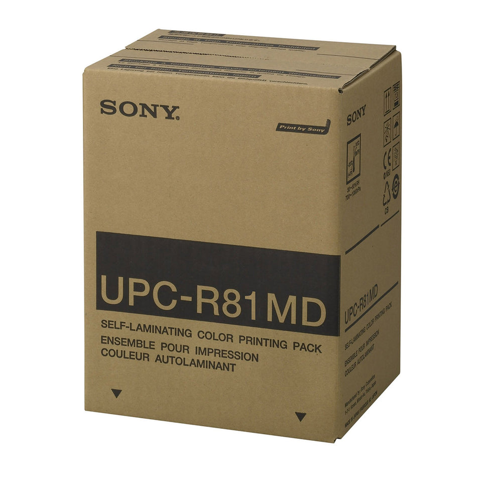 Ultrasound Video Paper Pack Sony®