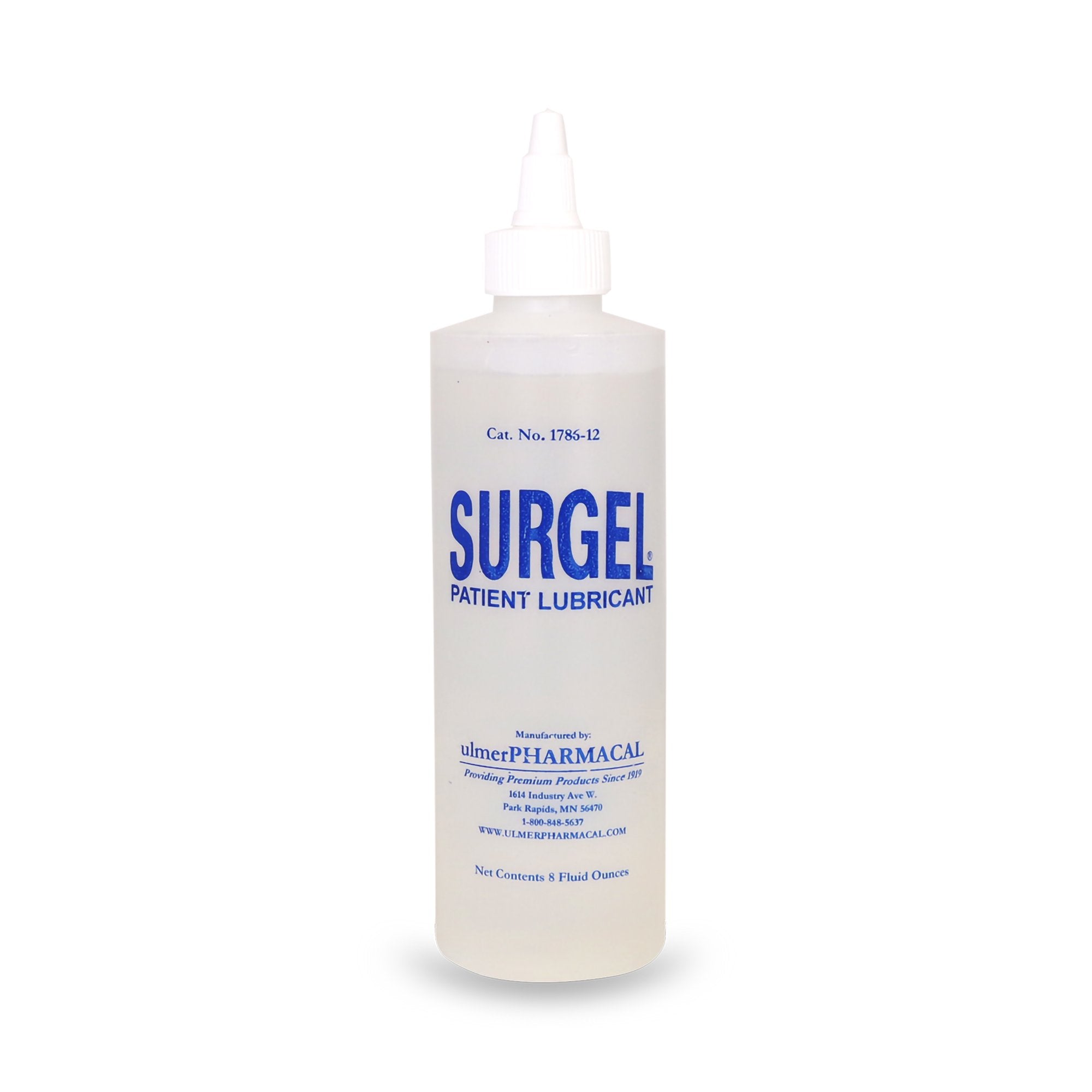 Surgel Instrument Lubricant-Instrument Lubricant Surgel 8 oz.