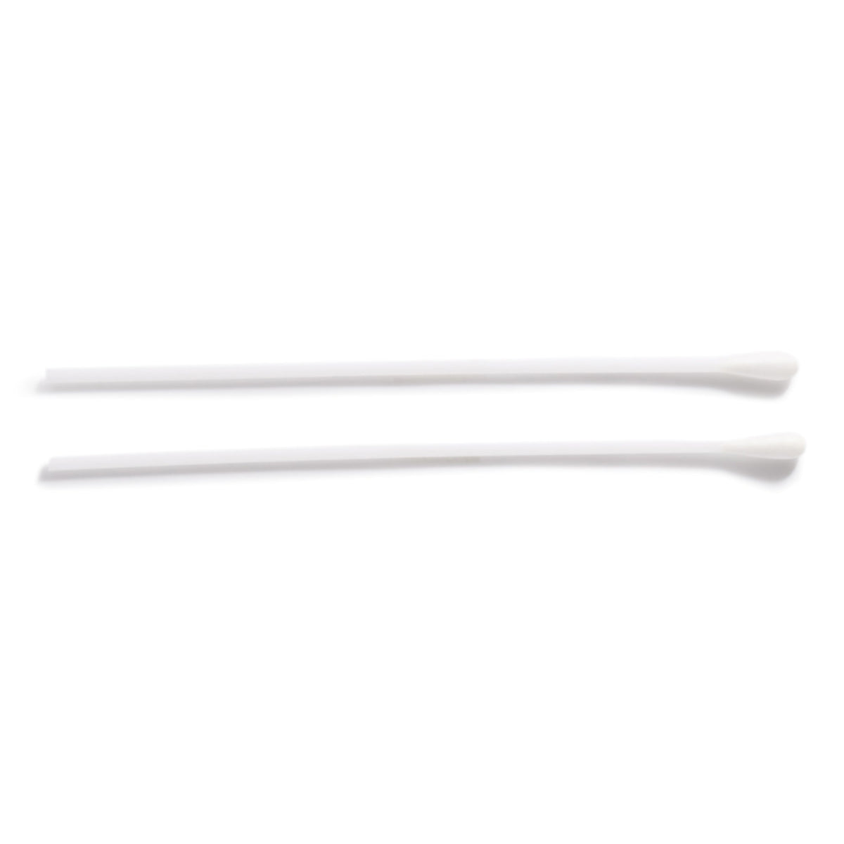 McKesson Swabstick, 6-Inch Length-Swabstick McKesson Cotton Tip Plastic Shaft 6 Inch Sterile 2 per Pack