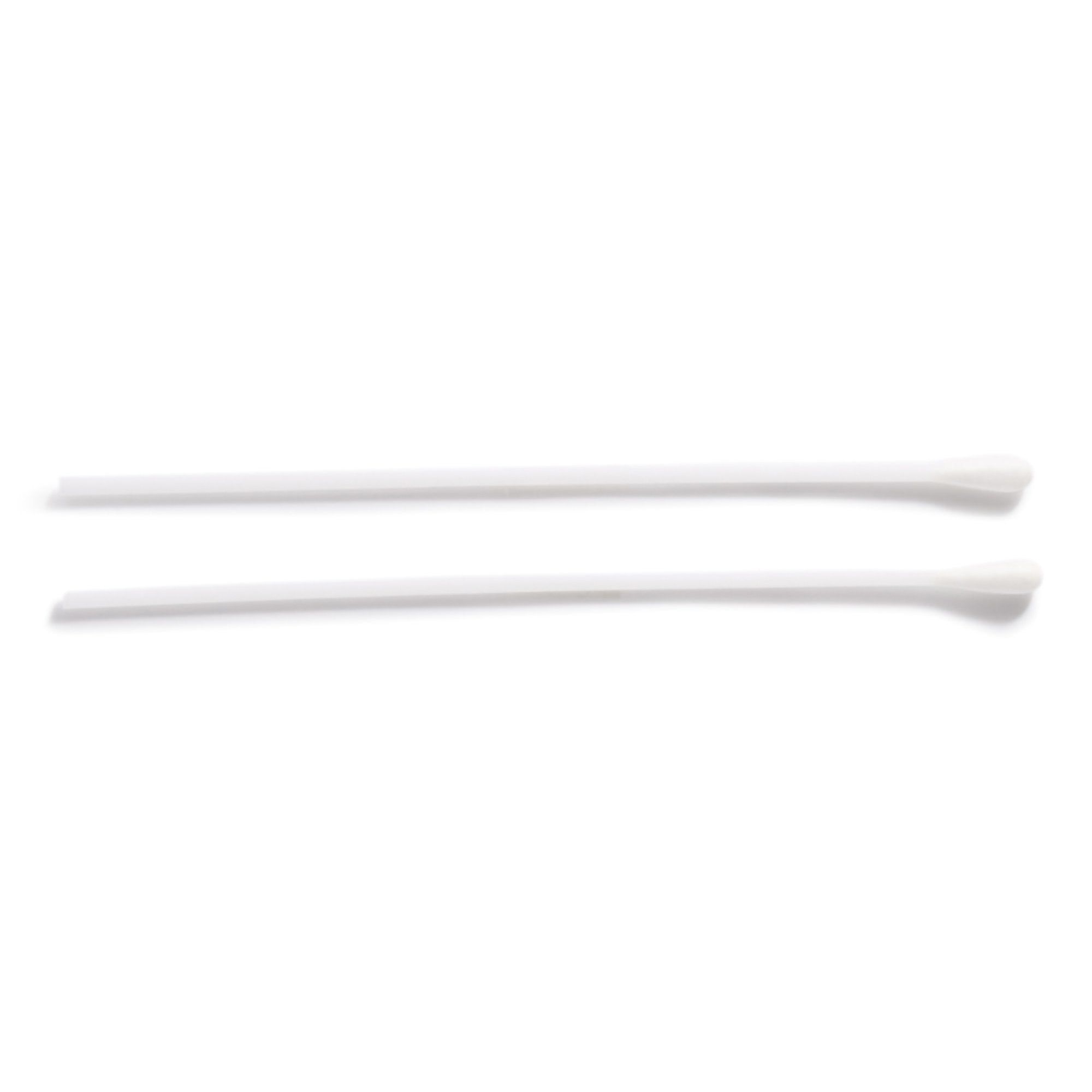 McKesson Swabstick, 6-Inch Length-Swabstick McKesson Cotton Tip Plastic Shaft 6 Inch Sterile 2 per Pack