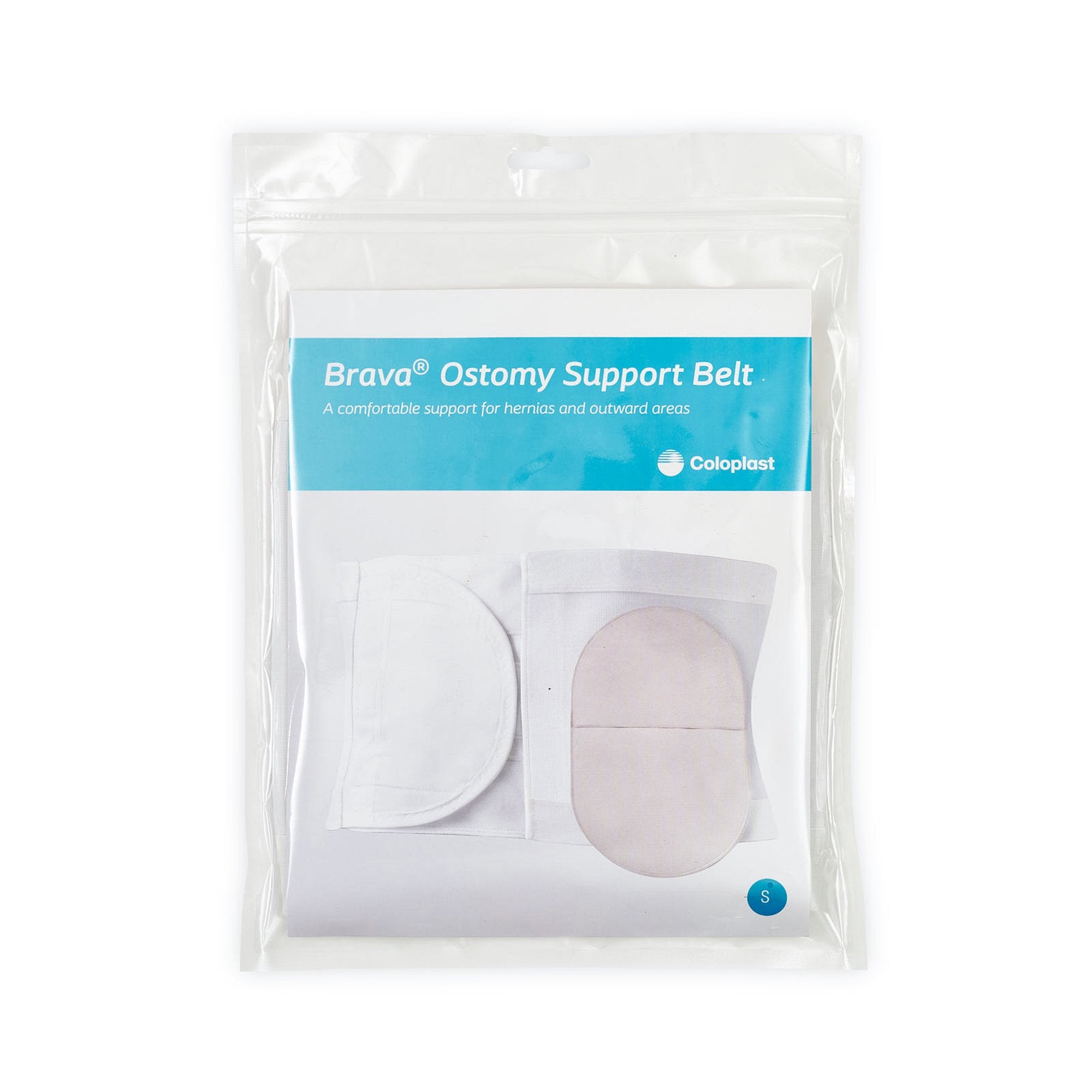 Brava Ostomy Support Belt-Ostomy Support Belt Brava